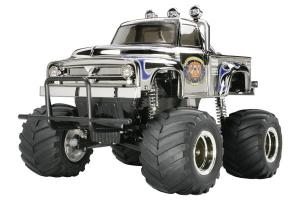 Tamiya Midnight Pumpkin Chrome