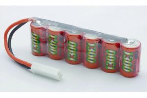 Tam-Tech RACINGPACK 1300 MAH NIMH GP