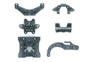 Tamiya FF-03 M parts (damper stay) varaosa