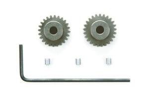 Tamiya 48 pitch pinion gear 24T,25T ratas