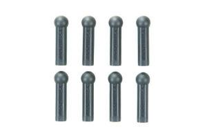 Tamiya 5mm reinforced adjuster gray 5pcs varaosa