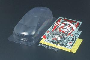 J.A.S. Honda Civic R3 body