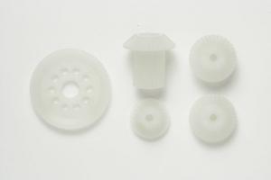 Tamiya DF03 Bevel gear set varaosa