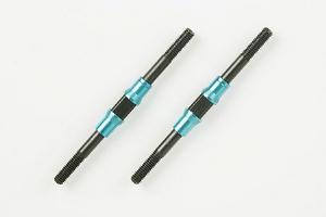 3x50mm hard turnbuckle shaft  2stk