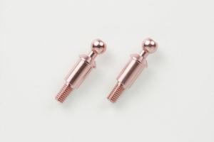 Tamiya Alu ball connector king pin varaosa