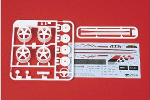 1/24 Skylinen GTR NISMO Dress Up Parts