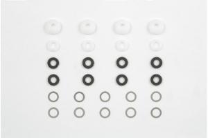 Tamiya TRF501X damper rod guide set varaosa