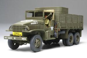 Tamiya 1/48 US 2,5 Ton 6x6 Cargo Truck pienoismalli