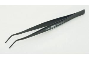 Angled Tweezers