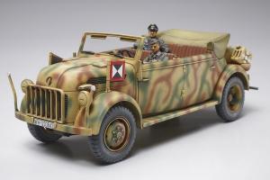 Tamiya 1/48 Steyr Type 1500A Kommandeurwagen pienoismalli