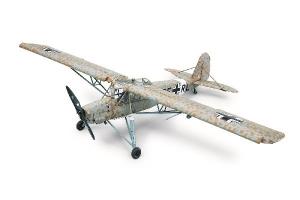 Tamiya 1/48 Fieseler Storch Fi156C pienoismalli