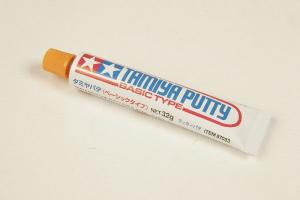 Tamiya Putty Basic Type tasoite