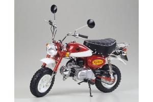 Tamiya 1/6 Honda Monkey 2000 Ann.