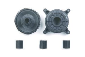 Tamiya CR-01 Planetary gear set varaosa