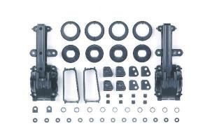 Tamiya DB01 Carbon rein. A parts varaosa