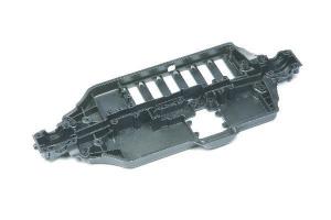 Tamiya DB01 carbon rein. chassis varaosa