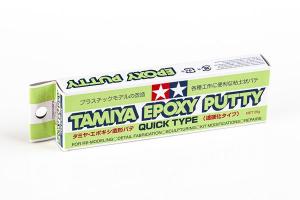 Tamiya Epoxy Putty (Quick Type) 25g tasoite