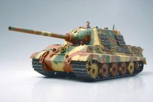 Tamiya 1/35 German Jagdtiger Early Production pienoismalli