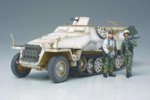 1/48 Mtl.SPW.Sd.Kfz 251/1 Ausf.D