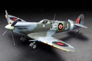 Tamiya 1/32 Supermarine Spitfire Mk.IXc pienoismalli