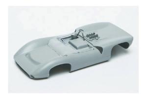 Tamiya Slot car LT body set varaosa