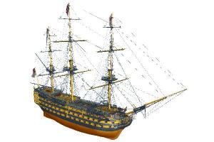 1:75 HMS VICTORY