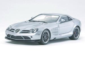 Tamiya 1/24 Mercedes-Benz SLR McLaren 722 Ed. pienoismalli