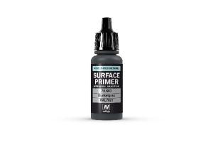 603 Model Air: German Panzer Grey Primer 17ml 
