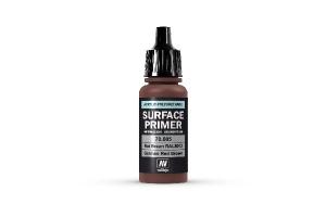 605 Model Air: German Red Brown Primer 17ml
