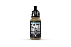606 Model Air: German Green Brown Primer 17ml