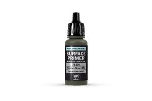 609 Model Air: Russian Green 4BO Primer 17ml
