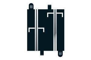 Starter Grid 1/2 Straight (2)