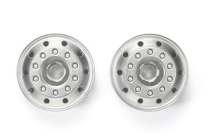 Plated F Wheels (22 mm /matte)