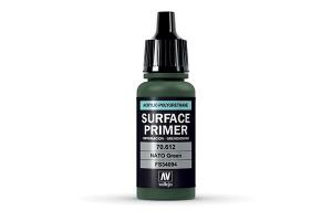 612 Model Air: NATO GREEN Primer 17ml