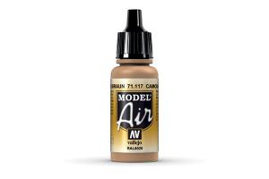 117 Model Air: Camouflage Brown