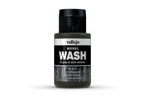 Model Wash 35ml. Dark Grey Wash