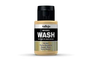 Model Wash 35ml. Desert Dust