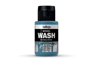 Model Wash 35ml. Blue grey