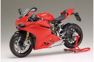 Tamiya 1/12 Ducati 1199 Panigale S pienoismalli