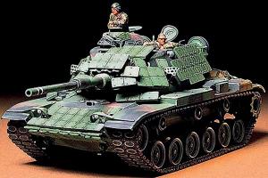 1/35 U.S. Marines M60A1