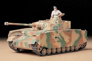 1/35 German Pz.Kpfw.IV Ausf.H Early