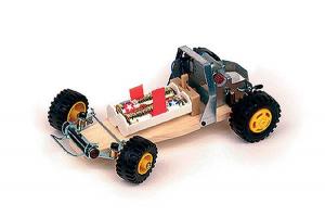 Tamiya Buggy Car Chassis Set varaosa