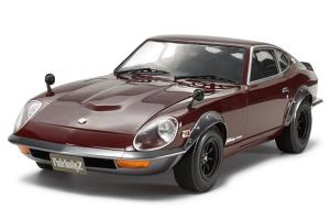 1/12 NISSAN FAIRLADY 240ZG STREET-CUSTOM