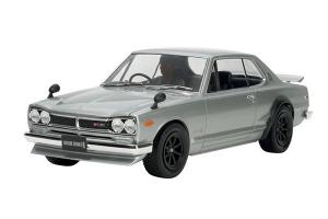 Tamiya 1/24 SKYLINE 2000 GT-R STREET CUSTOM pienoismalli