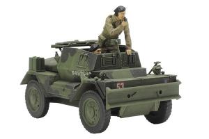 1/48 BRITISH Scout Car "DINGO" II