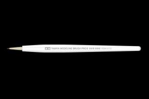Tamiya PRO II Pointed Brush Ultra Fine pensseli