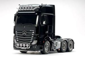 Tamiya 1/14 ACTROS 3363 GIGASPACE rc-kuorma-auto