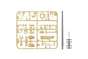 1/35 Jagdpanzer IV Lang Metal Set