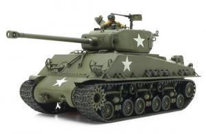 1/35 M4A3E8 Sherman "Easy Eight", European theater