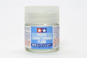 Tamiya BRUSH CONDITIONING FLUID puhdistusaine  